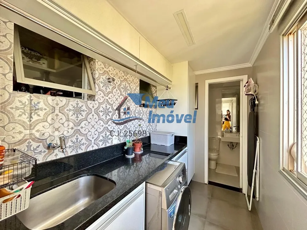 Apartamento, 3 quartos, 107 m² - Foto 1