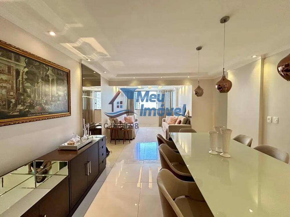Apartamento, 3 quartos, 107 m² - Foto 5