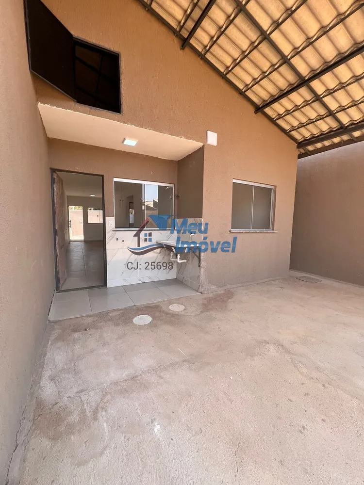 Casa, 2 quartos, 81 m² - Foto 13