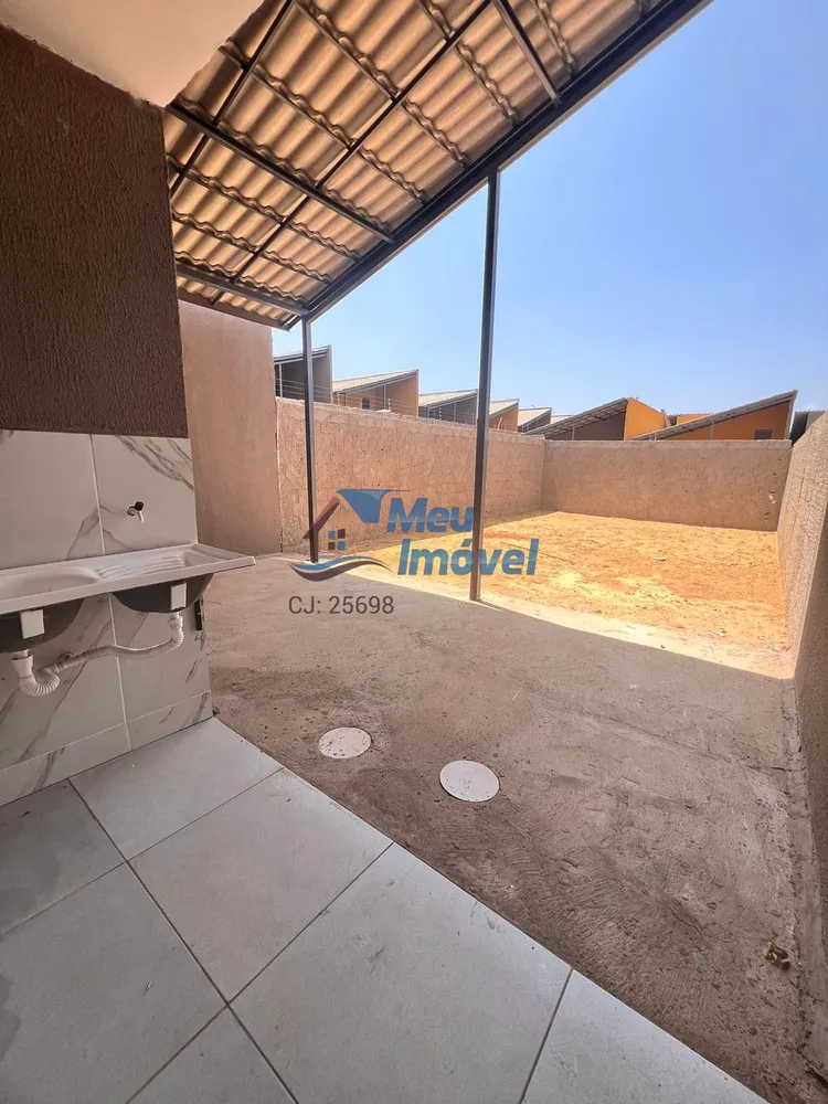 Casa, 2 quartos, 81 m² - Foto 14