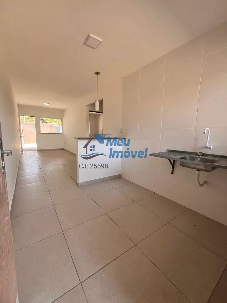 Casa, 2 quartos, 81 m² - Foto 3