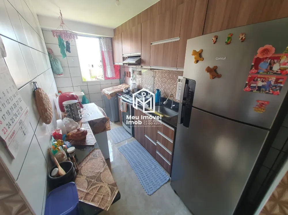 Apartamento, 2 quartos, 47 m² - Foto 2