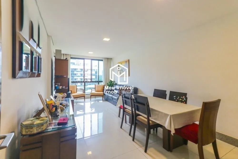 Apartamento, 3 quartos, 130 m² - Foto 1
