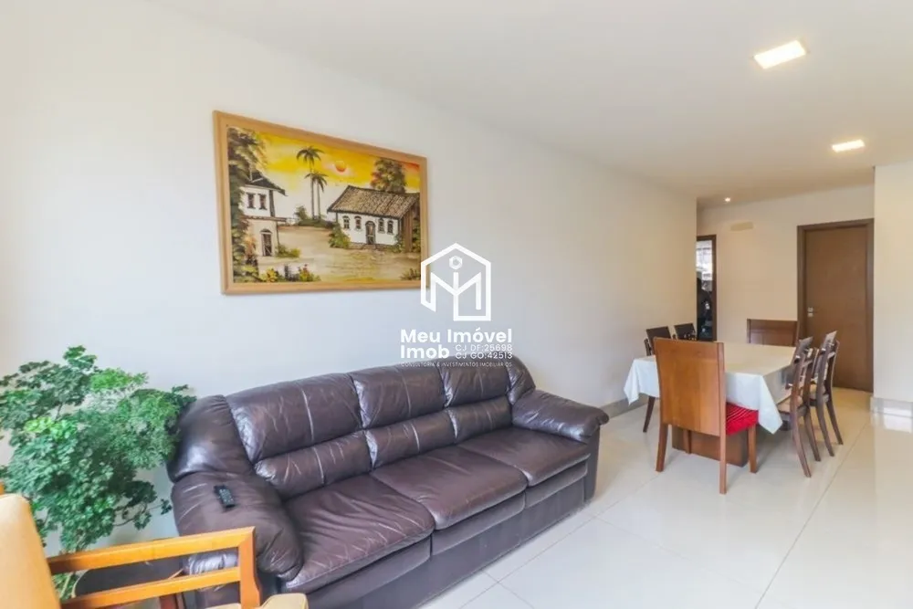 Apartamento, 3 quartos, 130 m² - Foto 3