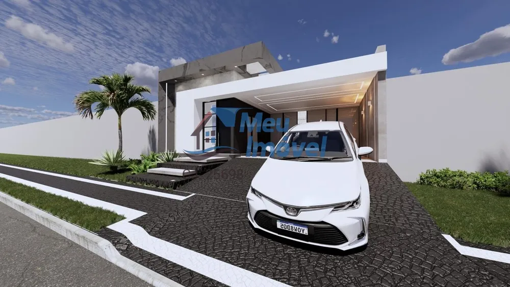 Casa, 3 quartos, 127 m² - Foto 4