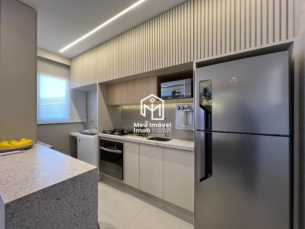 Apartamento, 2 quartos, 58 m² - Foto 4