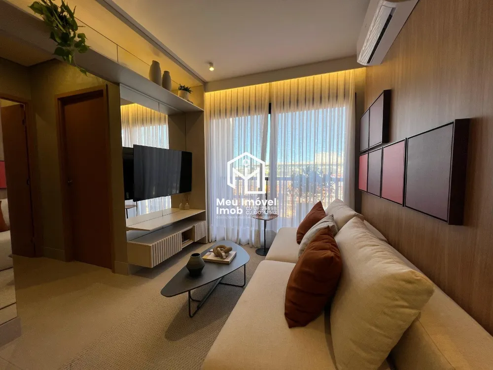 Apartamento, 2 quartos, 58 m² - Foto 1