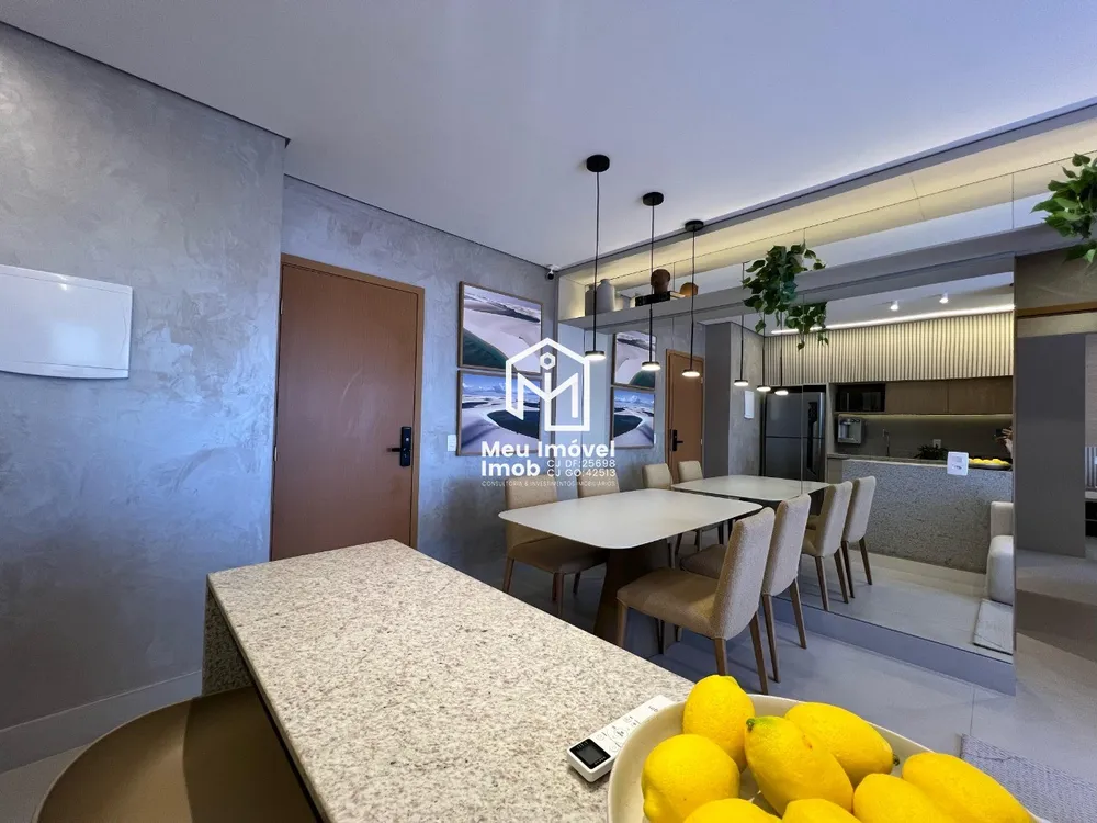 Apartamento, 2 quartos, 58 m² - Foto 2