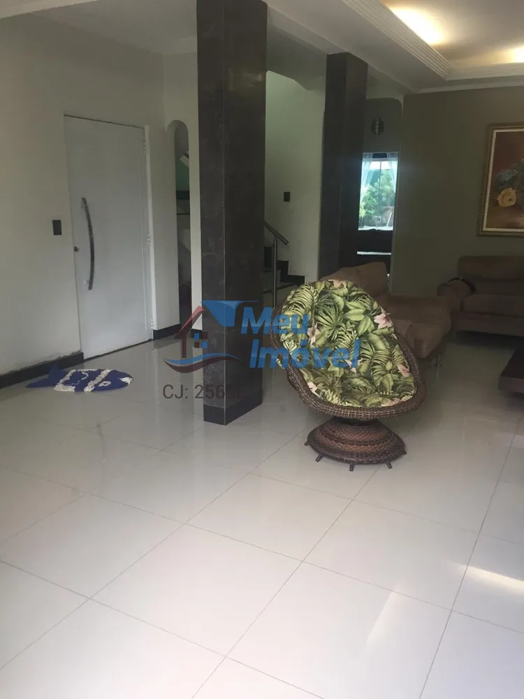 Casa, 4 quartos - Foto 4