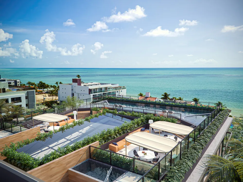 Flat/Apart Hotel, 1 quarto, 21 m² - Foto 10