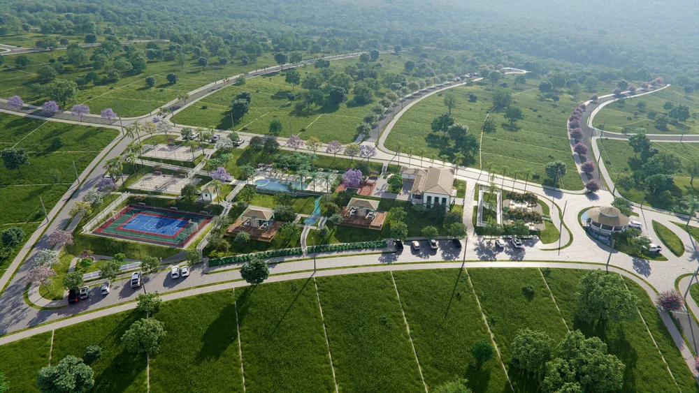 Terreno, 954 m² - Foto 3