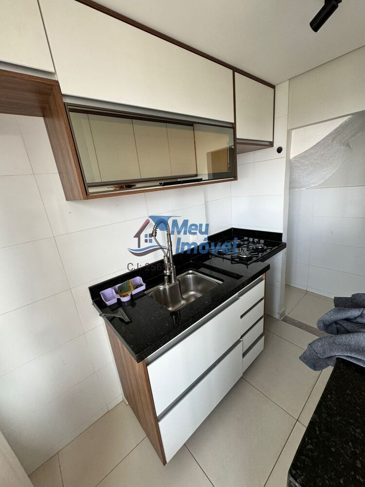 Cobertura à venda com 1 quarto, 70m² - Foto 1