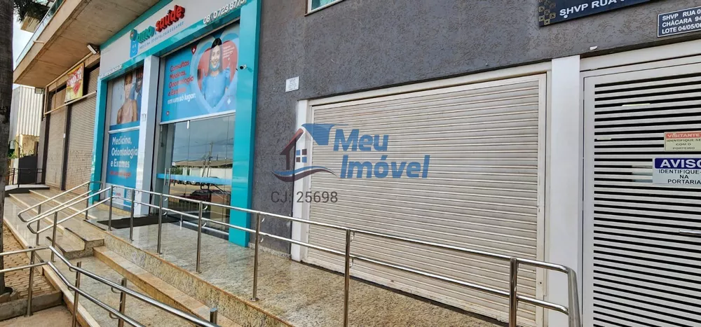 Loja-Salão, 50 m² - Foto 8