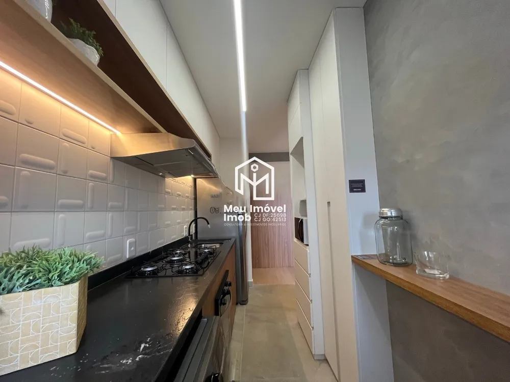 Apartamento, 3 quartos, 62 m² - Foto 1
