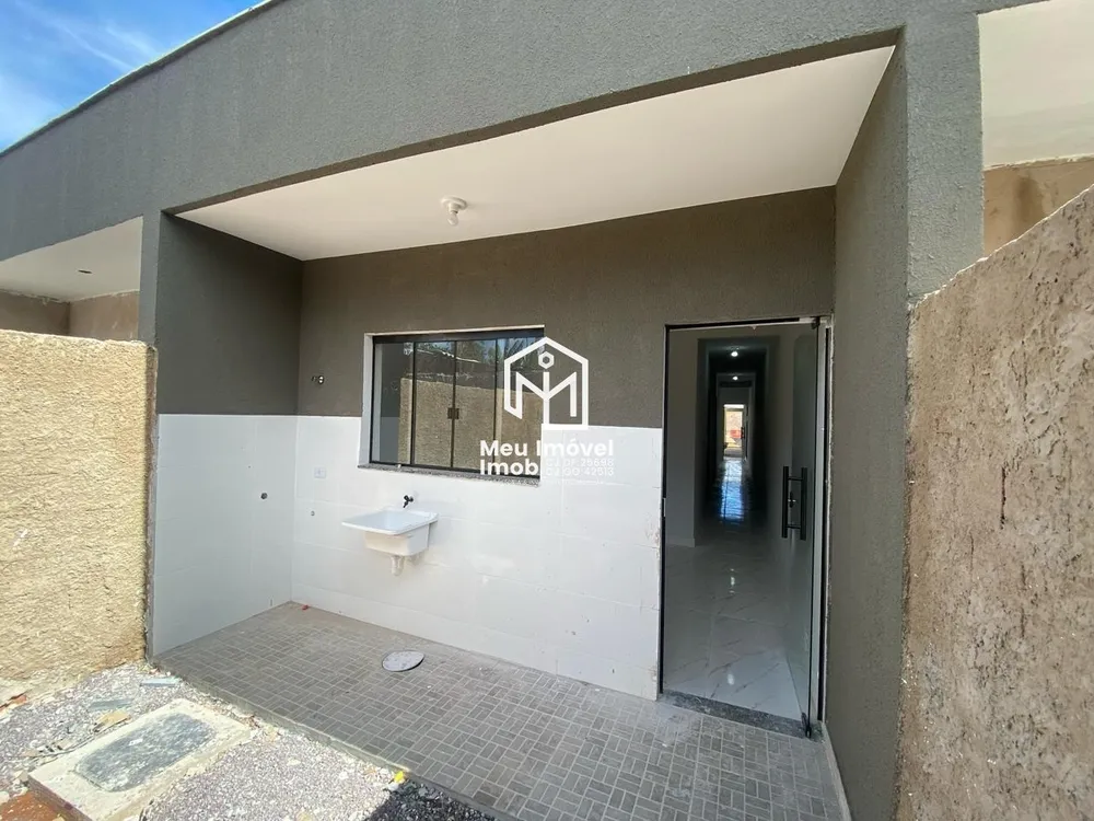 Casa, 2 quartos, 70 m² - Foto 1