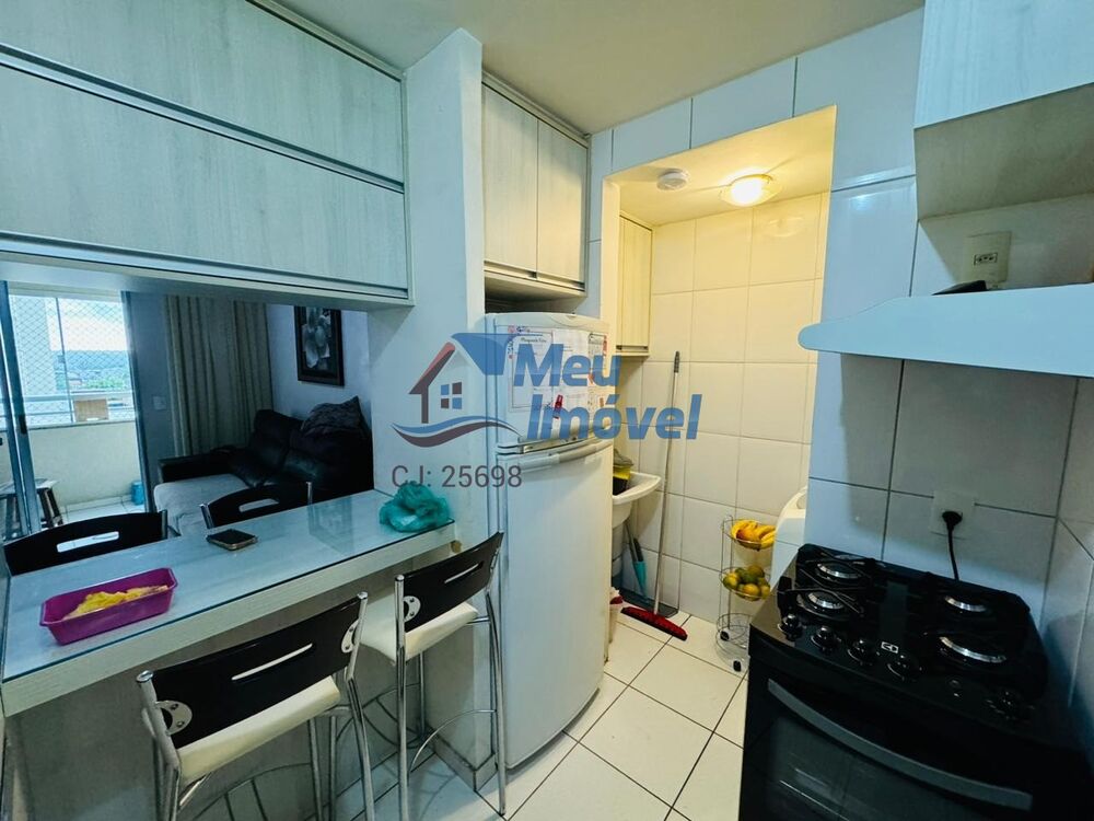 Apartamento à venda com 2 quartos, 63m² - Foto 3