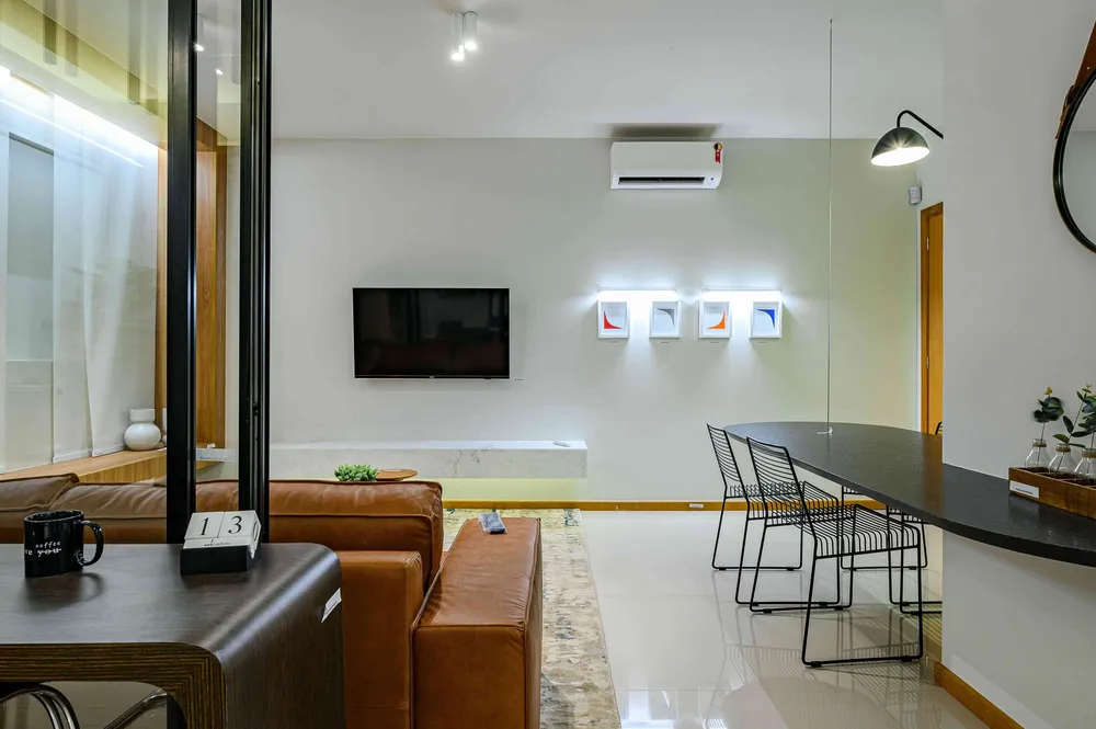Apartamento, 3 quartos, 116 m² - Foto 4