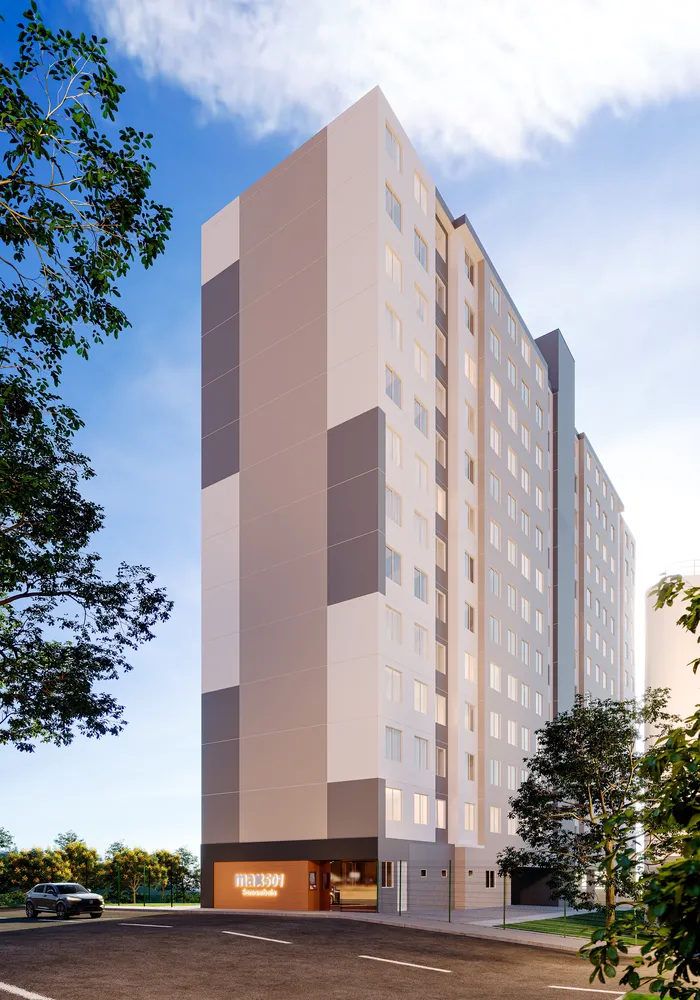 Apartamento, 2 quartos, 40 m² - Foto 12