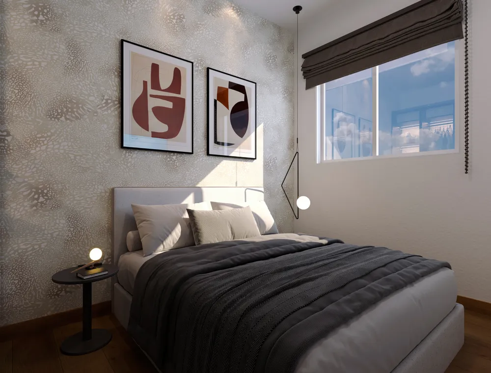 Apartamento, 2 quartos, 40 m² - Foto 5