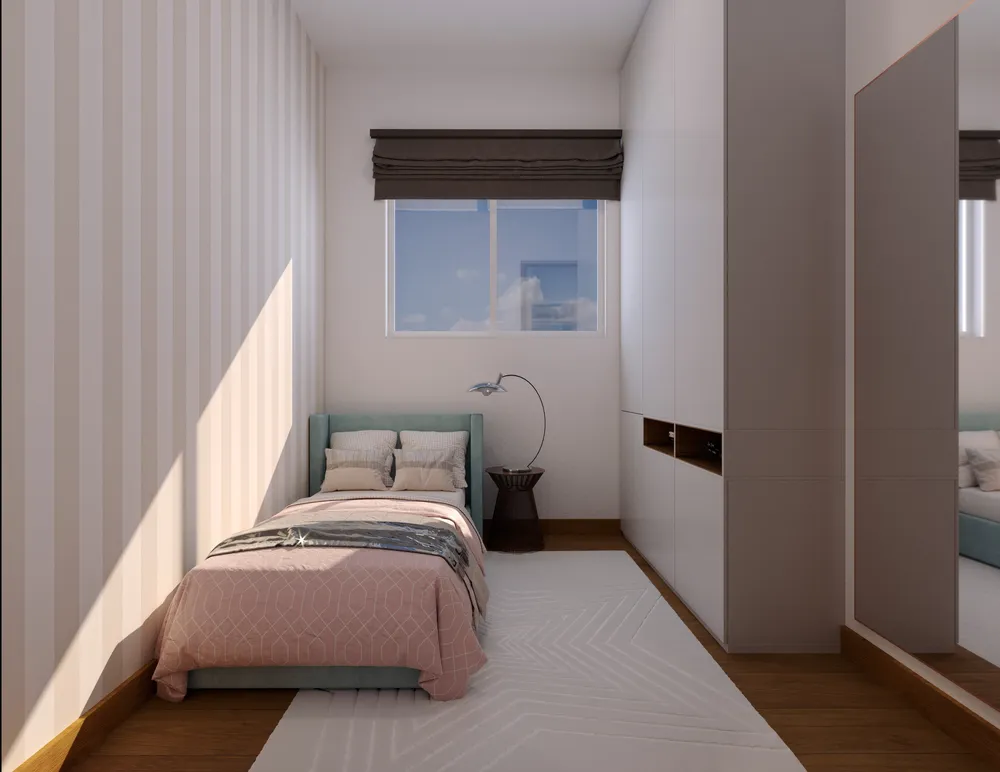 Apartamento, 2 quartos, 40 m² - Foto 6