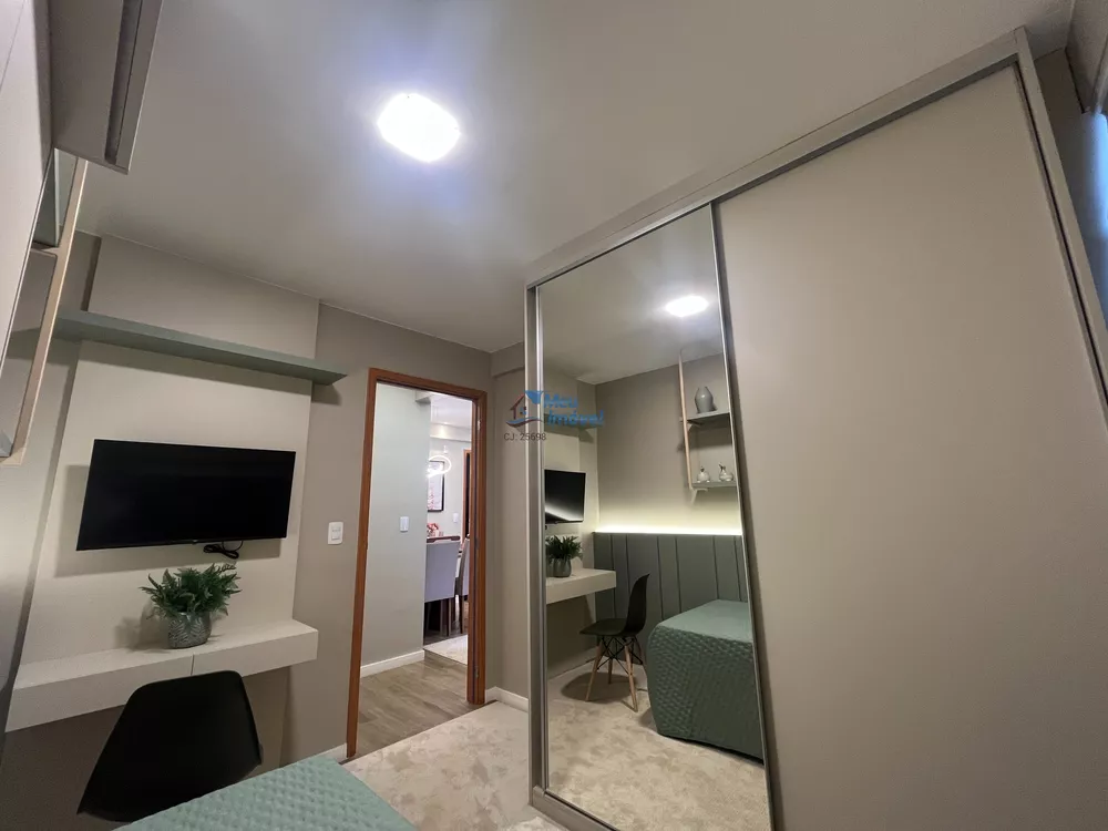 Apartamento, 2 quartos, 55 m² - Foto 1