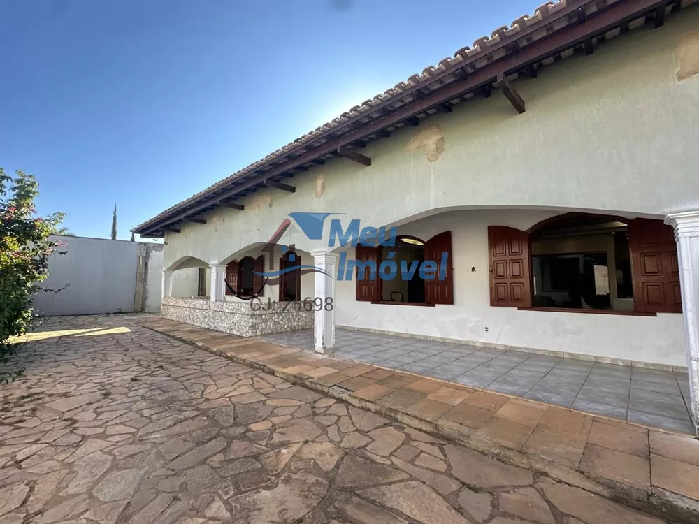 Casa, 6 quartos, 600 m² - Foto 3