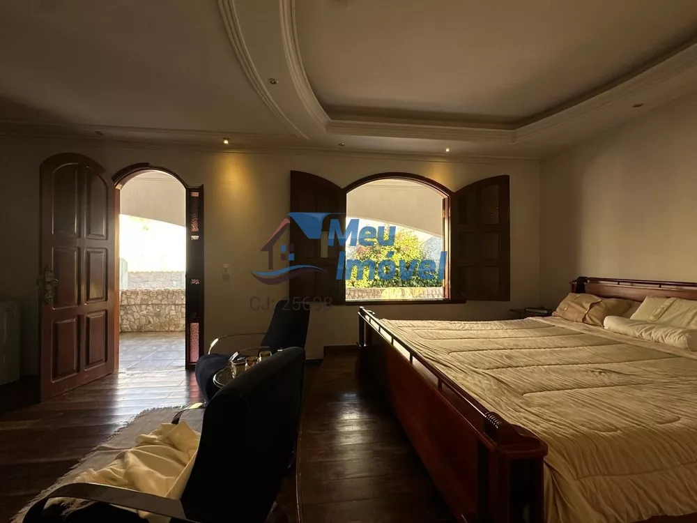 Casa, 6 quartos, 600 m² - Foto 6