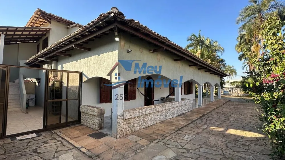 Casa, 6 quartos, 600 m² - Foto 20