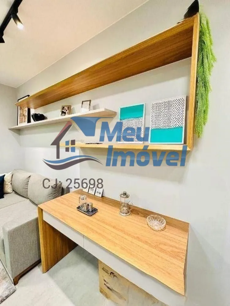 Apartamento, 1 quarto, 25 m² - Foto 14