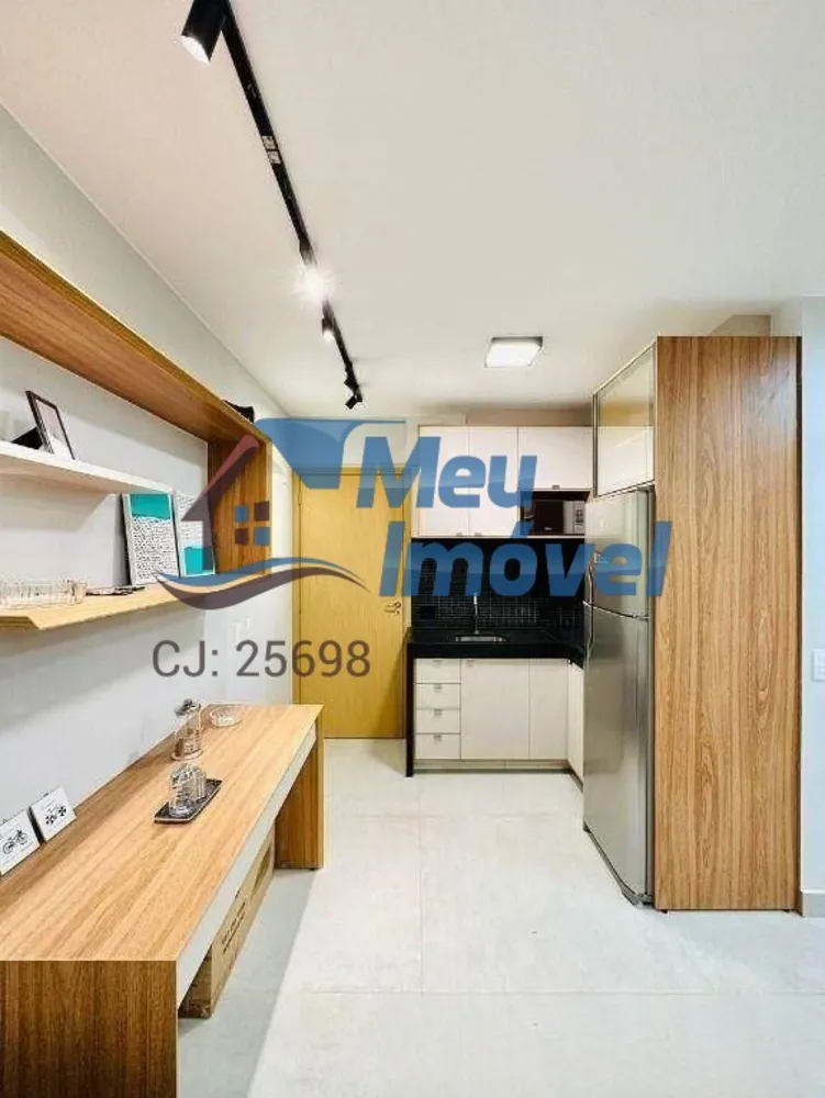 Apartamento, 1 quarto, 25 m² - Foto 11
