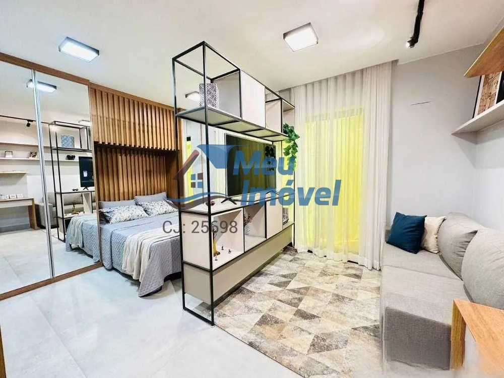 Apartamento, 1 quarto, 25 m² - Foto 9