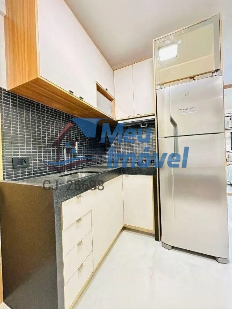 Apartamento, 1 quarto, 25 m² - Foto 12