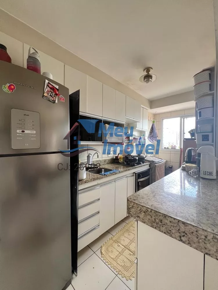 Apartamento, 2 quartos, 50 m² - Foto 3