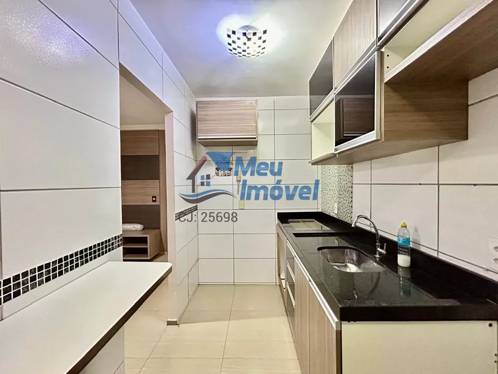 Apartamento à venda com 2 quartos, 48m² - Foto 3