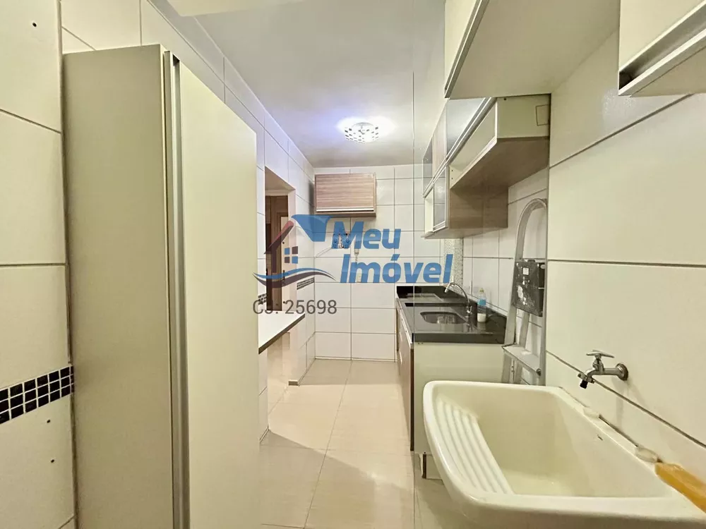 Apartamento à venda com 2 quartos, 48m² - Foto 4