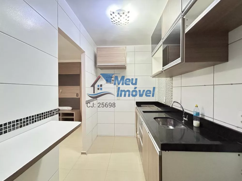 Apartamento à venda com 2 quartos, 48m² - Foto 8