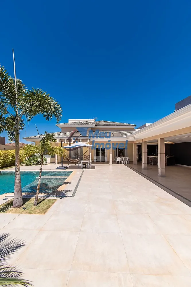 Casa, 3 quartos, 550 m² - Foto 1