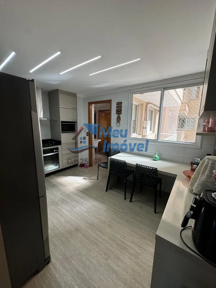 Apartamento, 4 quartos, 158 m² - Foto 11