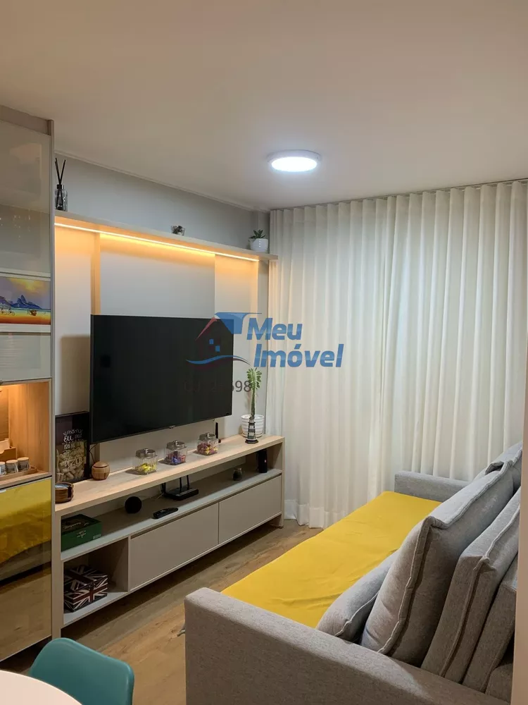 Apartamento, 1 quarto, 31 m² - Foto 1