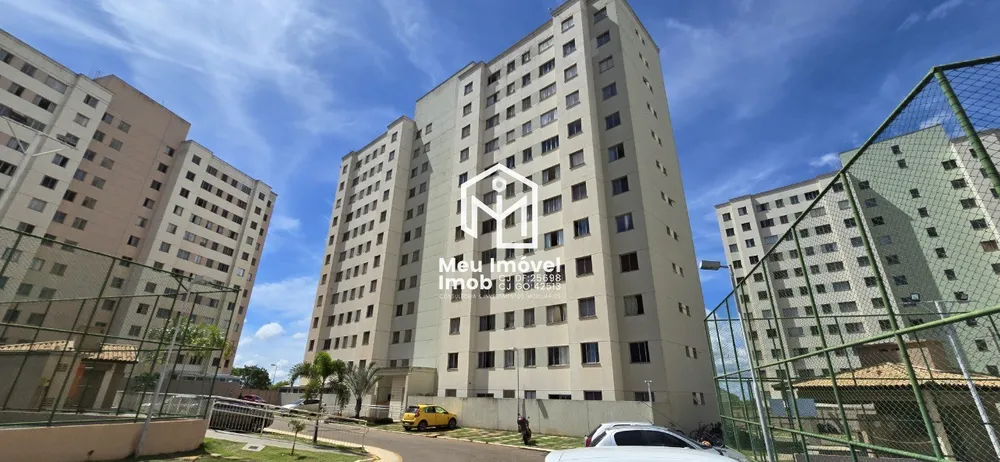 Apartamento, 2 quartos, 48 m² - Foto 3