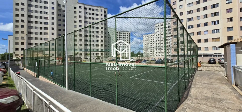 Apartamento, 2 quartos, 48 m² - Foto 2