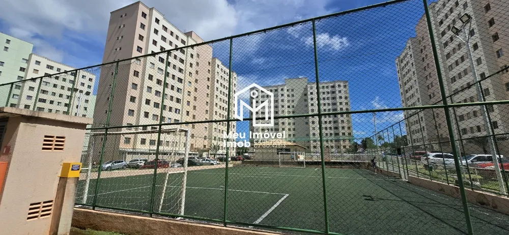 Apartamento, 2 quartos, 48 m² - Foto 3