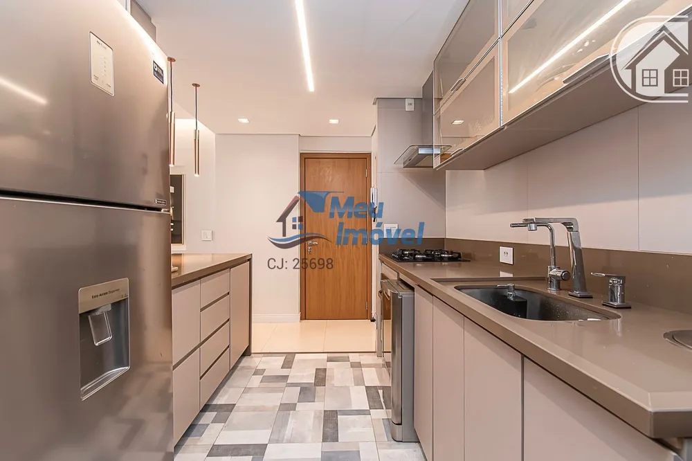 Apartamento, 3 quartos, 72 m² - Foto 2