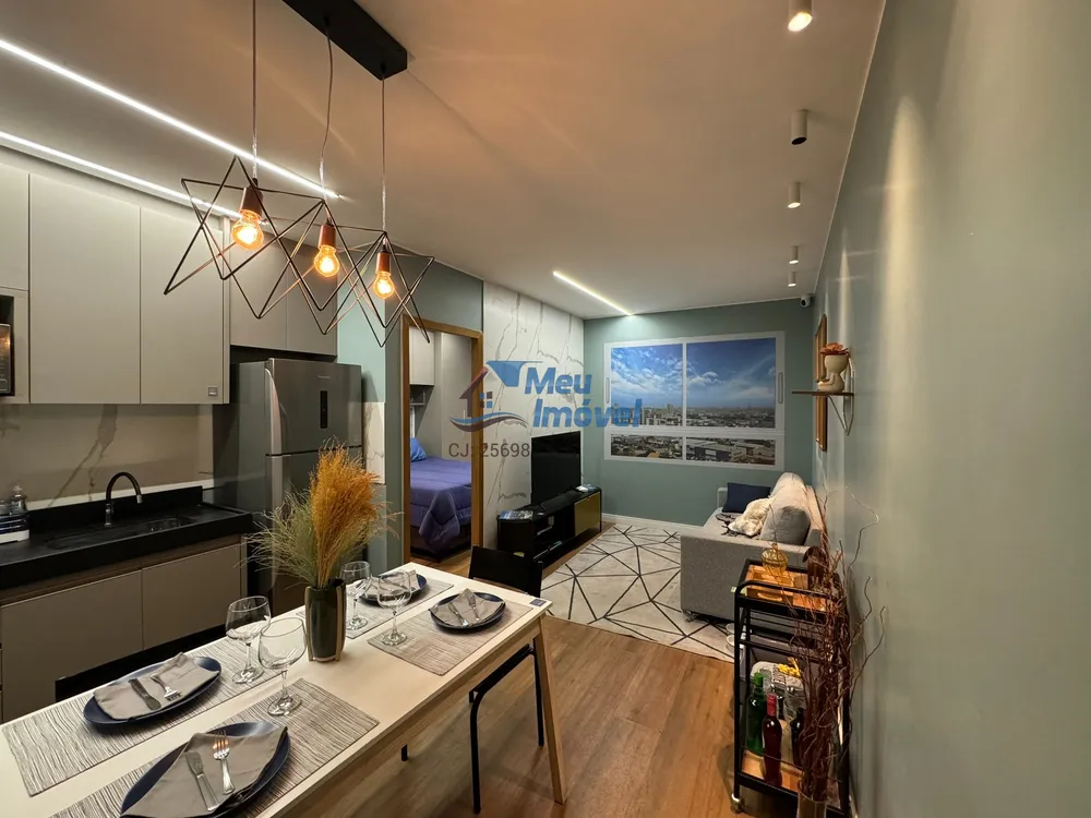 Apartamento, 1 quarto, 36 m² - Foto 10