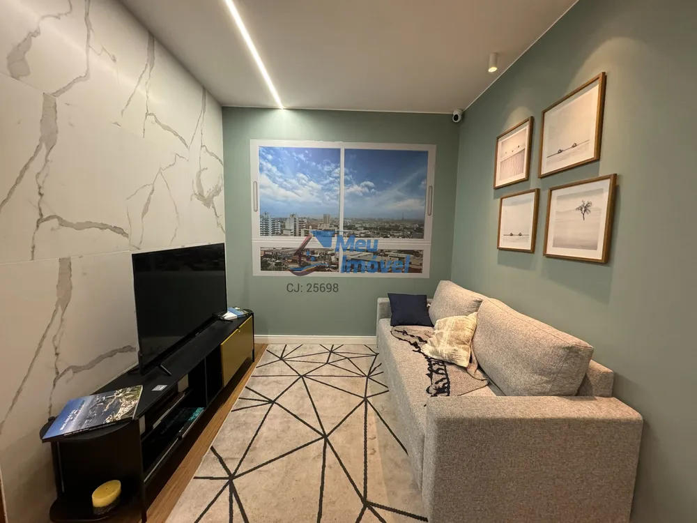 Apartamento, 1 quarto, 36 m² - Foto 2
