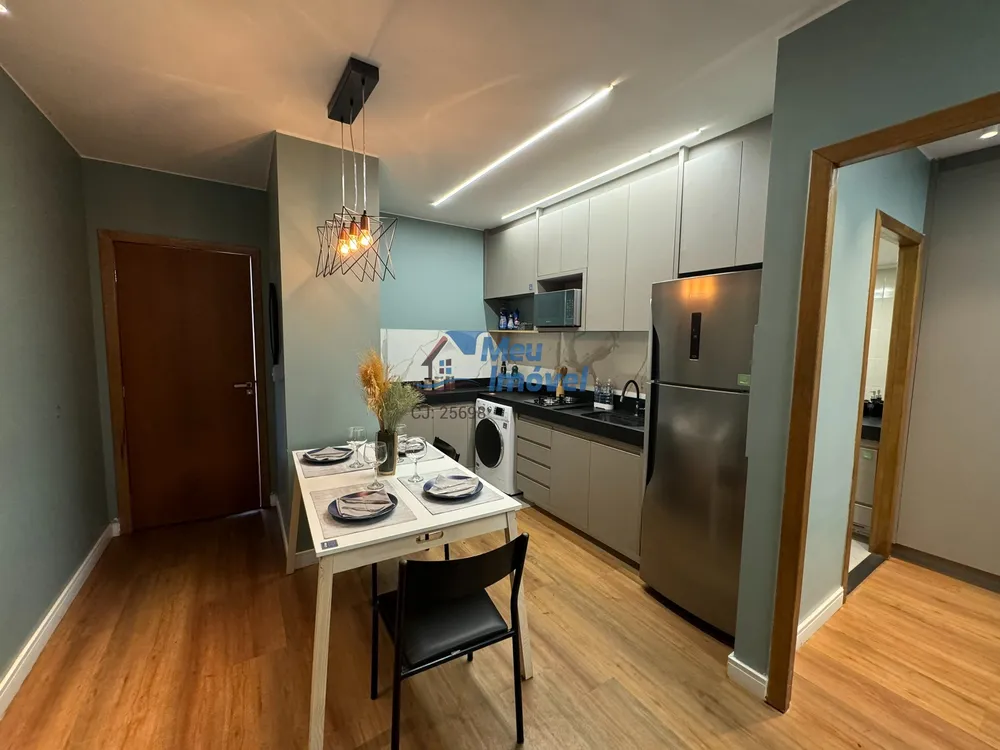 Apartamento, 1 quarto, 36 m² - Foto 11
