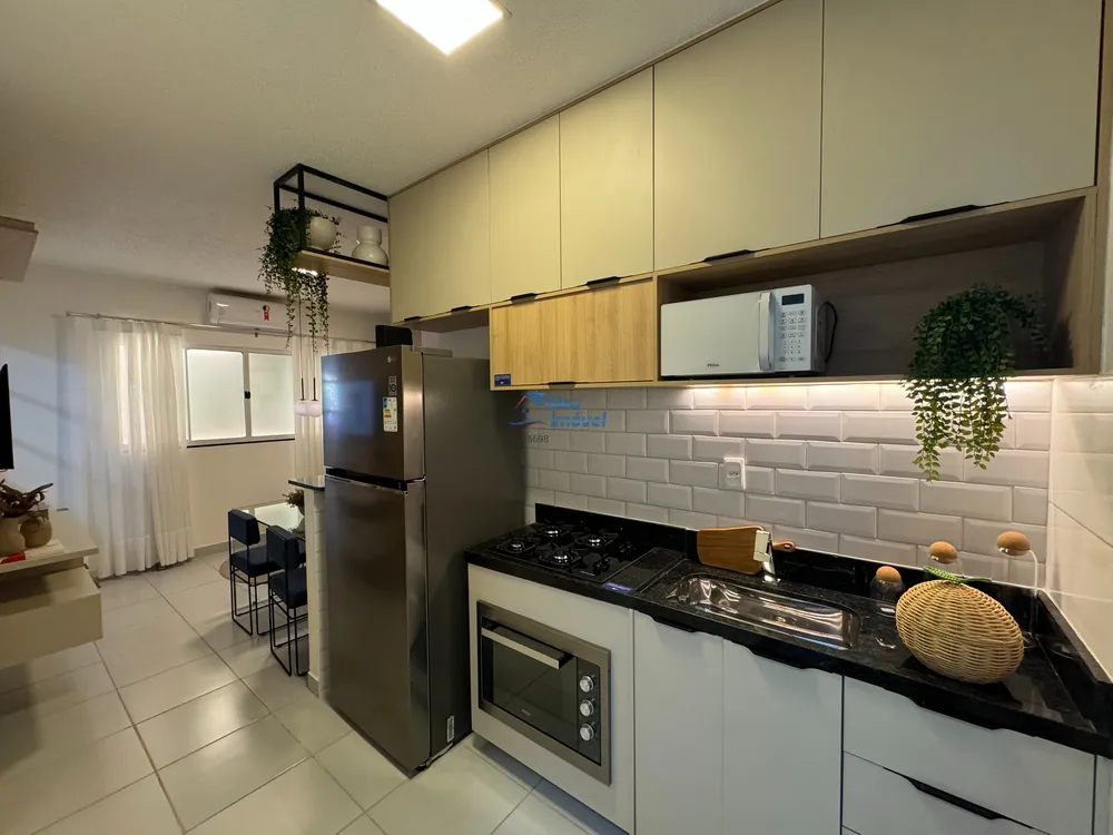 Apartamento, 2 quartos, 44 m² - Foto 4