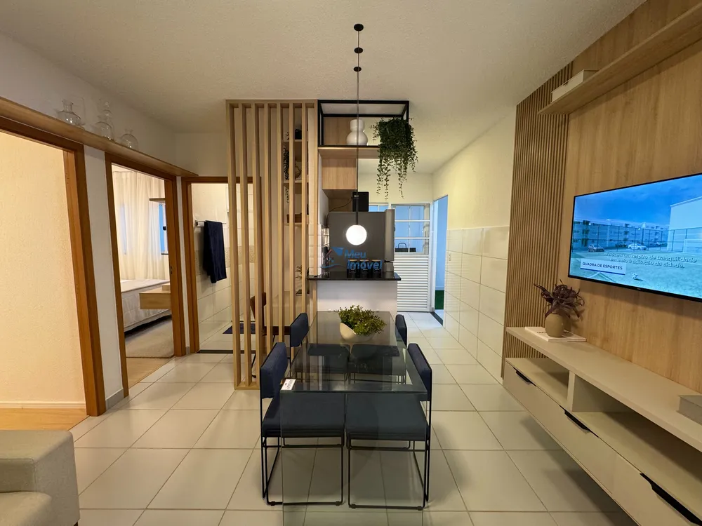 Apartamento, 2 quartos, 44 m² - Foto 4