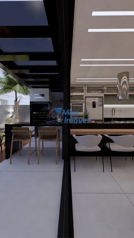 Casa, 3 quartos, 140 m² - Foto 1