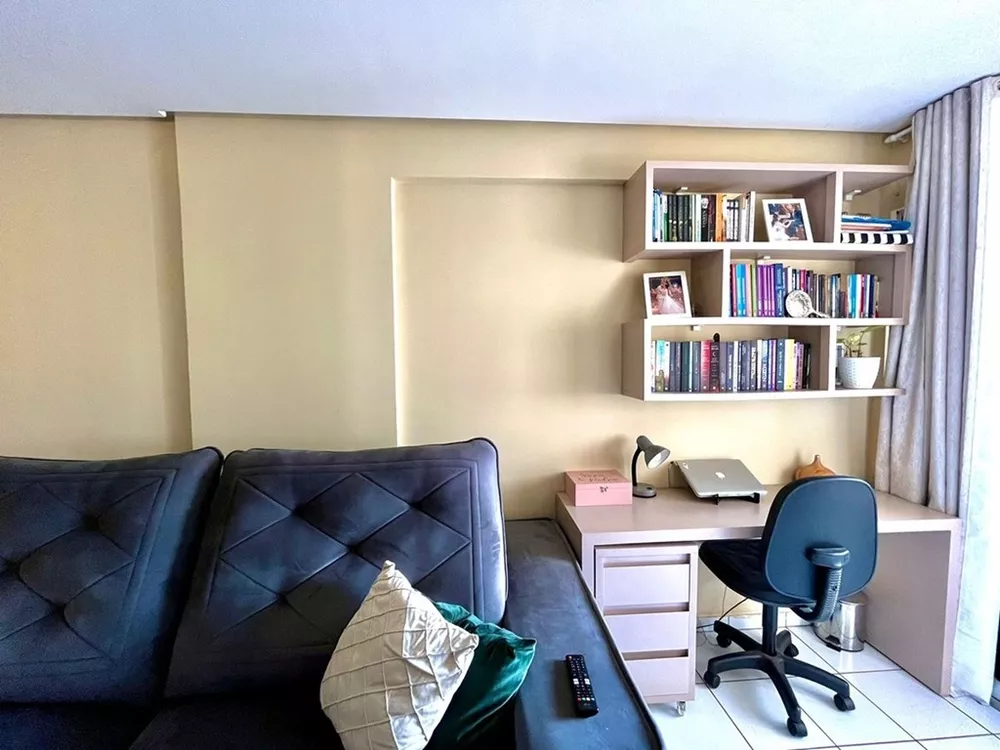 Apartamento à venda com 1 quarto, 42m² - Foto 6